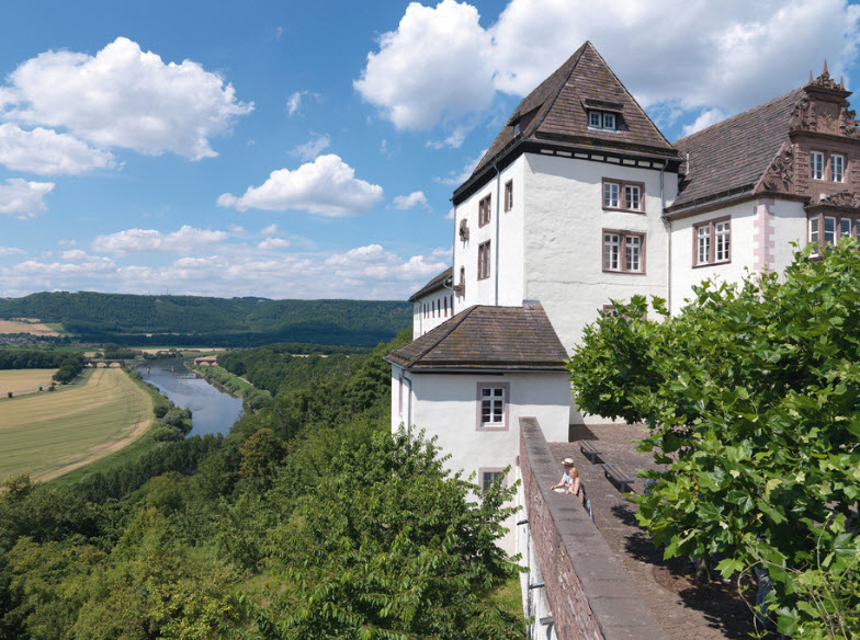 Museum Castle Fürstenberg, Germany